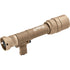 SureFire M640 U-Pro 1000 Lumen Tan Scout Light Pro with Pick/Hunting Firearm Swivel Mount, TIR Lens, 213m Range (M640U-TN-PRO)