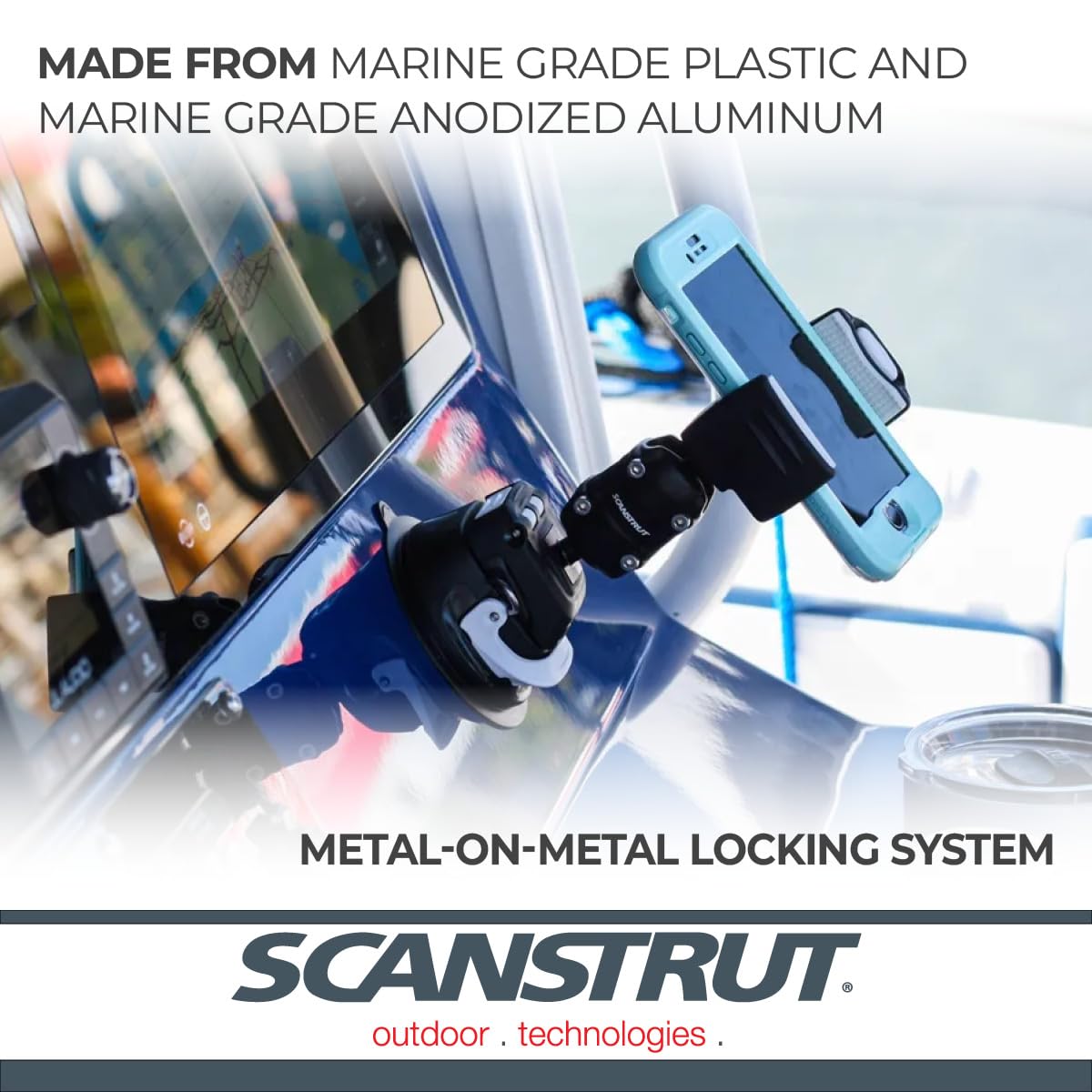 Scanstrut RLS-Am Rokk Mini Body