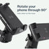 SCANSTRUT Edge. 15W Waterproof Wireless ADJUS