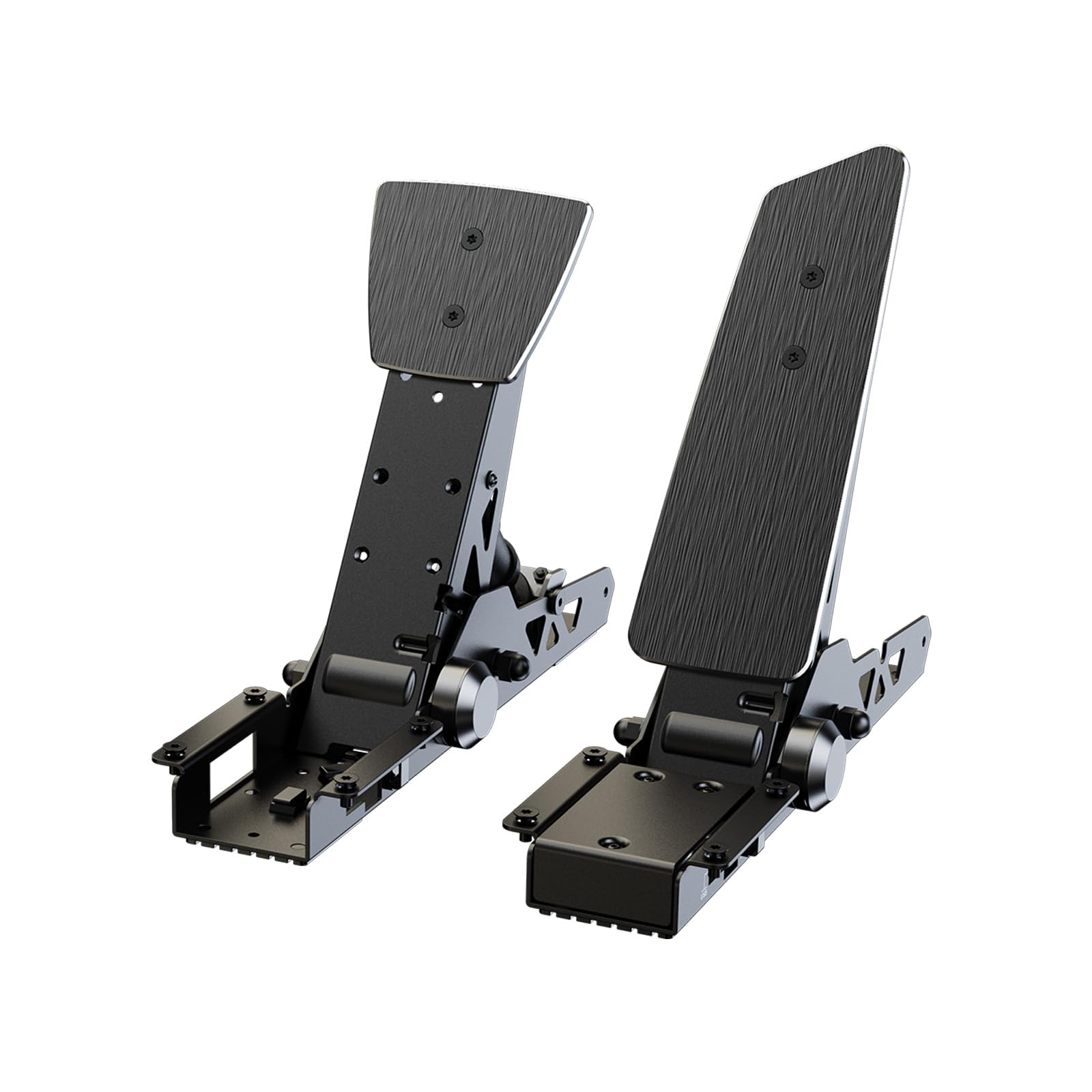 MOZA SR-P Pedals Set of Load Cell Brake and Throttle for PC Racing Game