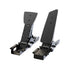 MOZA SR-P Pedals Set of Load Cell Brake and Throttle for PC Racing Game