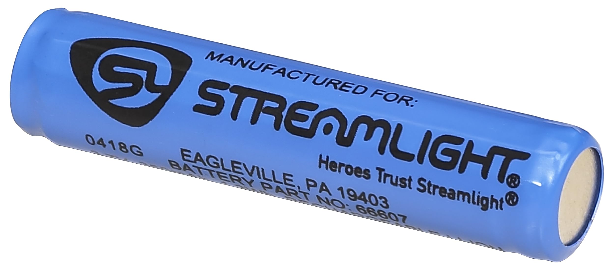 Streamlight 66607 Lithium Ion Battery - MicroStream USB