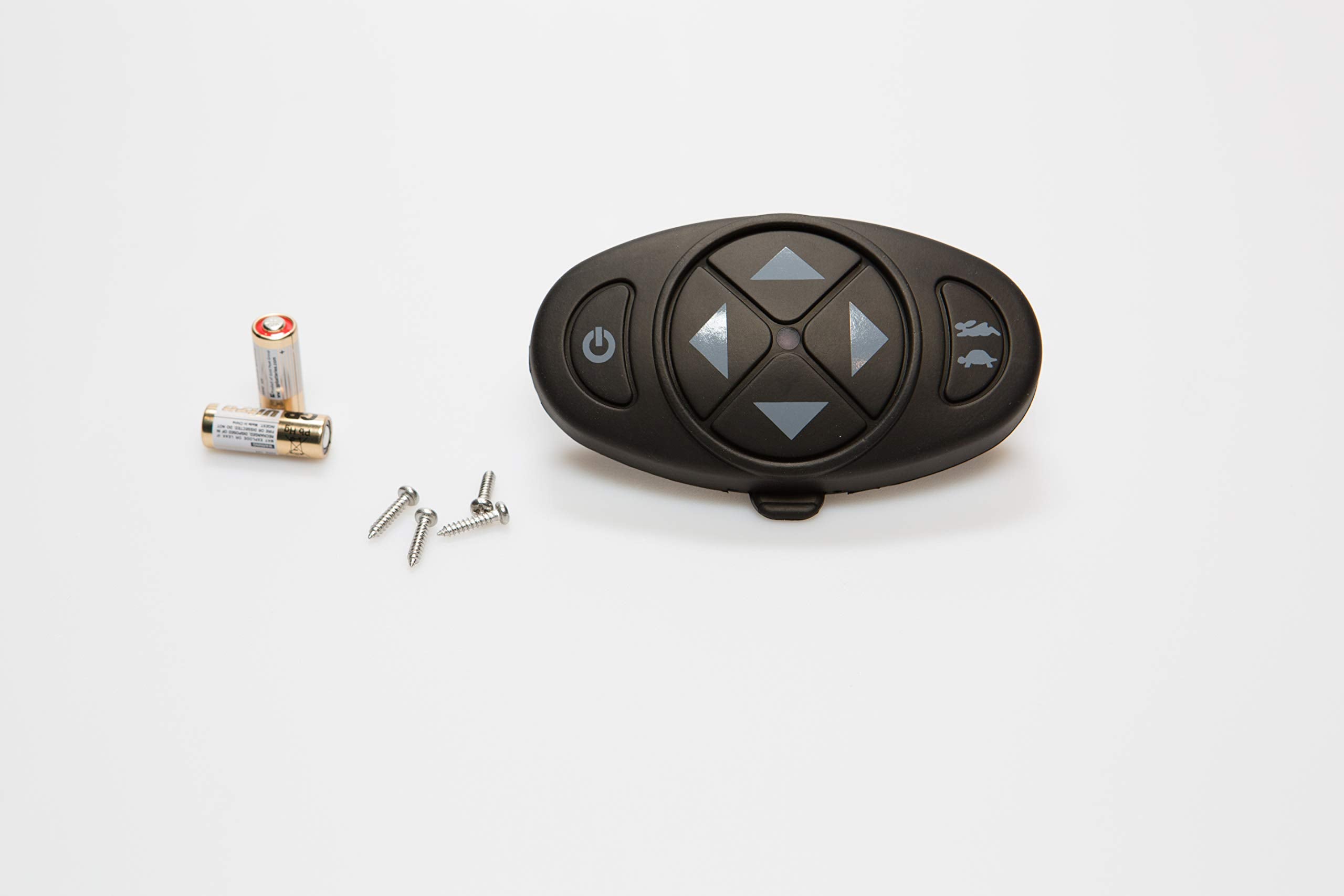 Golight | GT Series Model 20074GT LED Spotlight, Permanent Mount, Dual Wireless Remotes, White