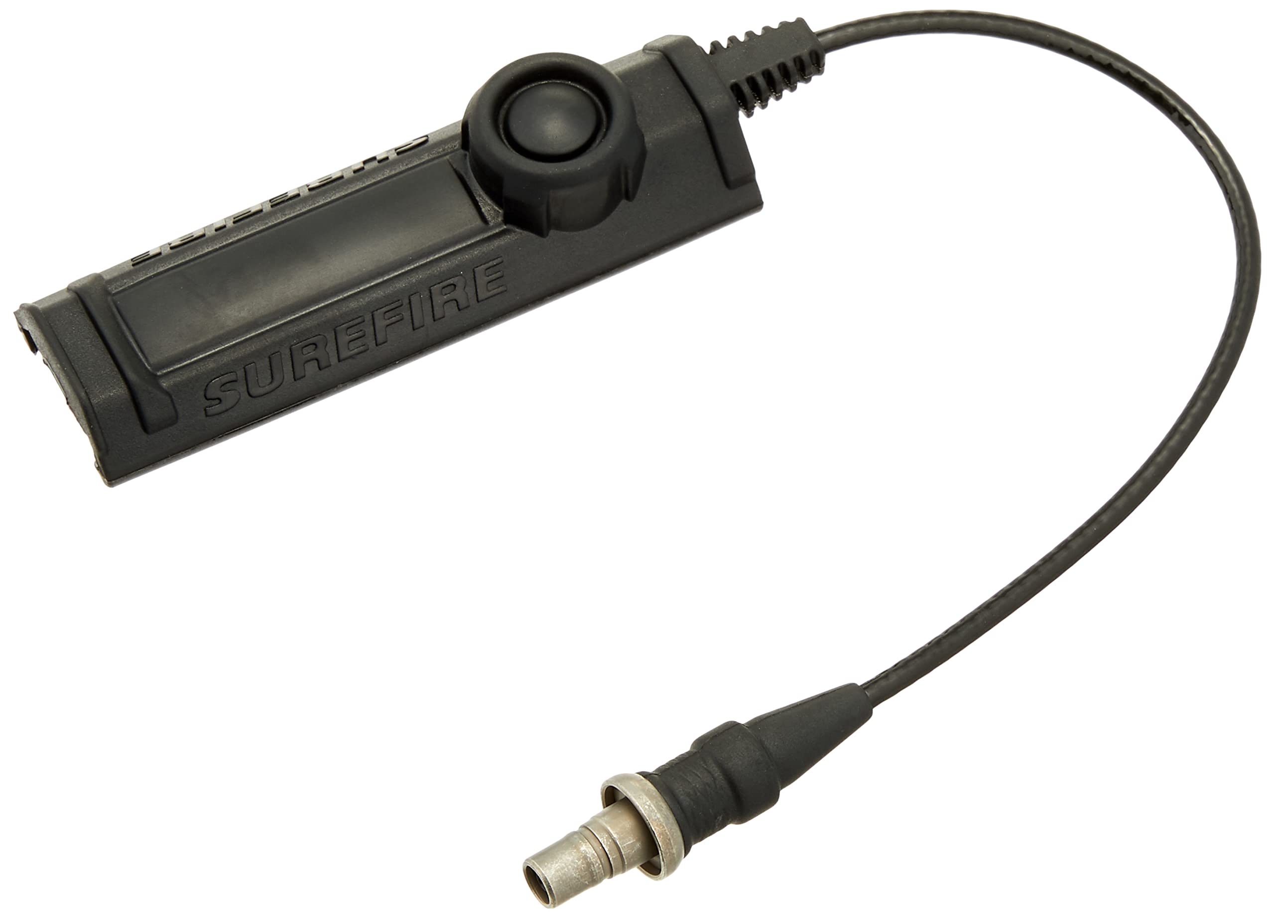 SureFire Weaponlight Accessories - SR07 7 inches Switch Rail - Black