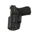 Tagua AMBI-DTR-355: Ambi Kydex Taco Style Holster, Optic Ready Glock 43-Black-Ambi/Inside/Outside