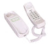 Trimline dial in handset WHITE