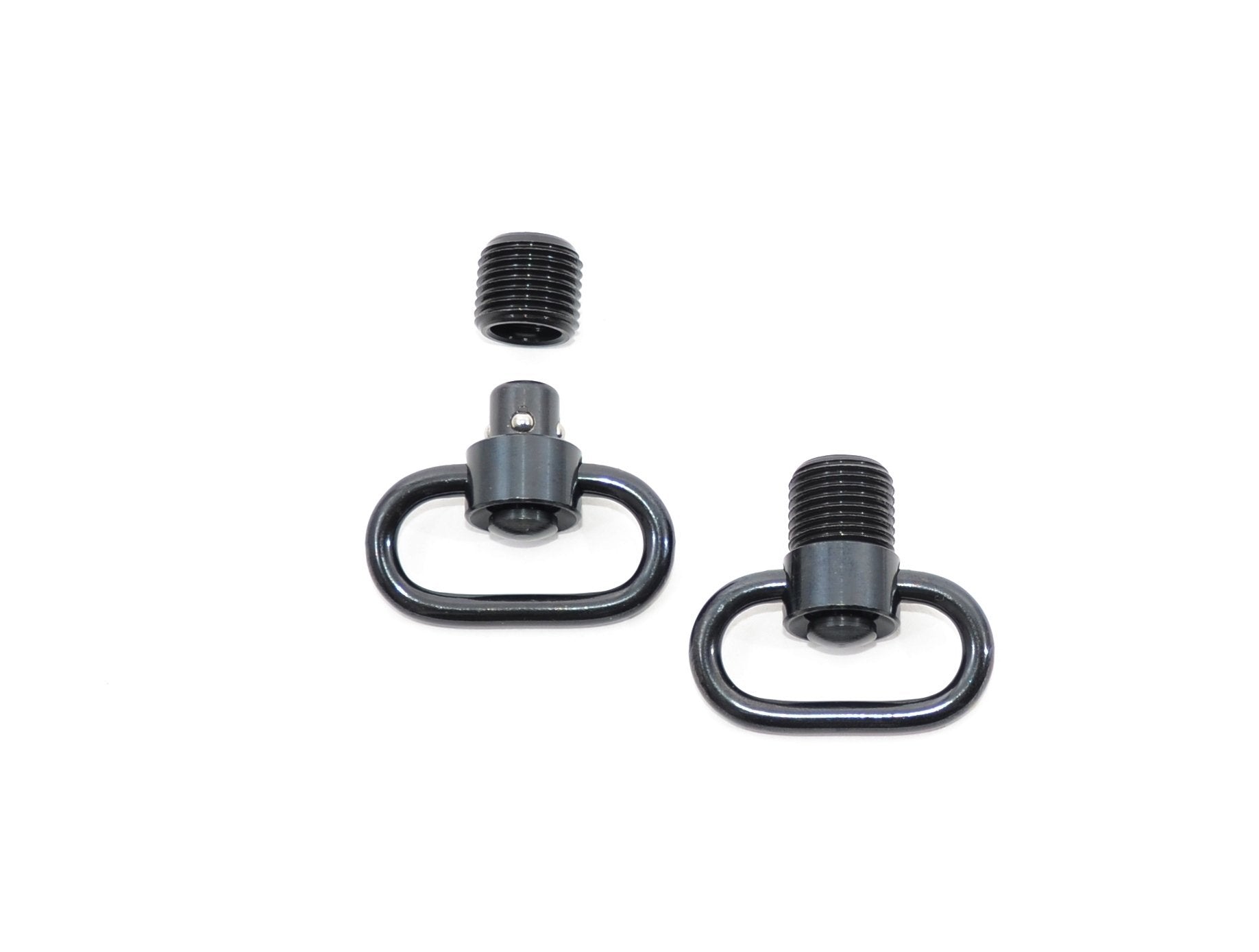 GrovTec GTSW295 Heavy Duty Push Button Swivel Set