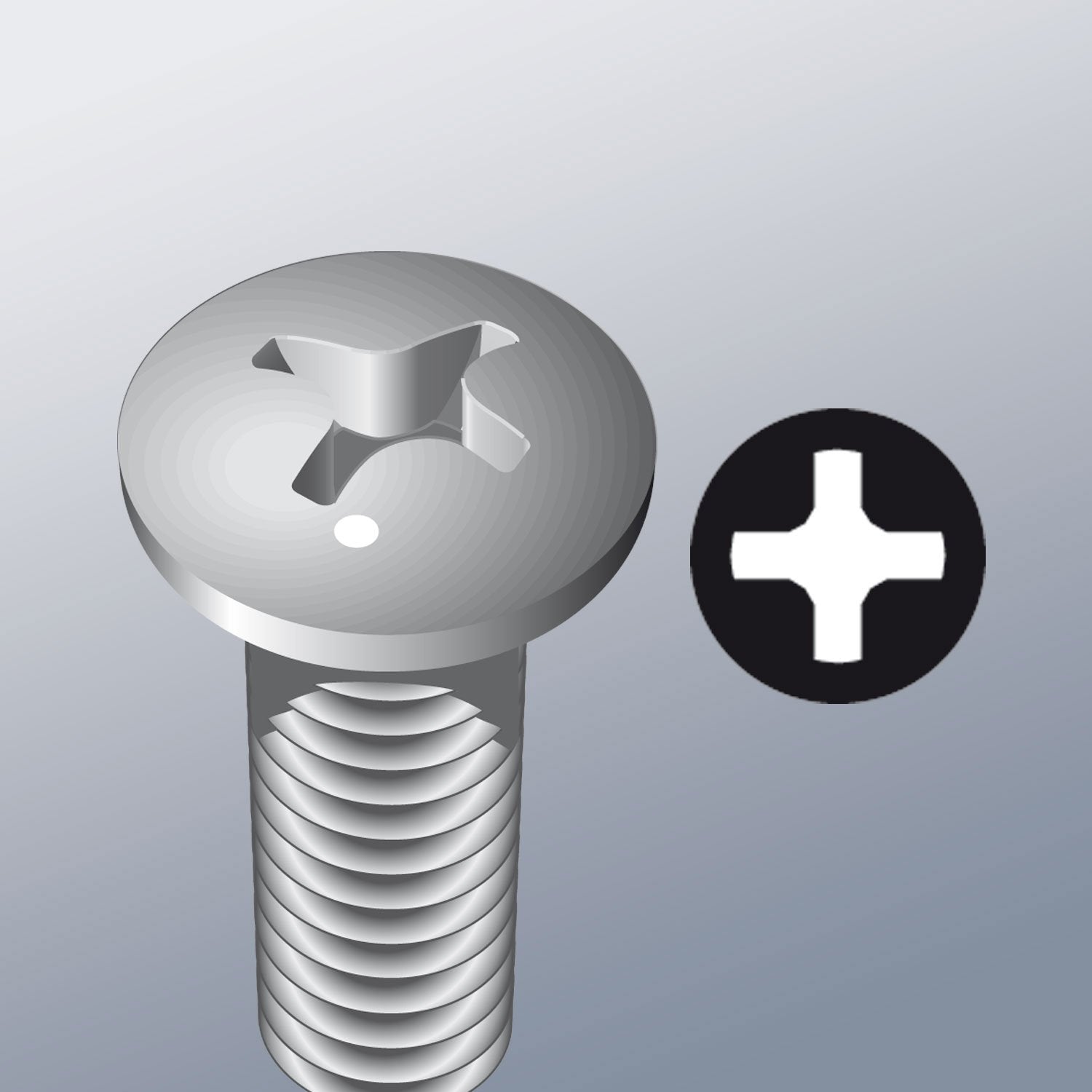 851/4 IMP DC PH 3 X 50 MM SB BITS FOR PHILLIPS SCREWS