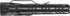 SureFire LED Flashlight - Stiletto Pro 1,000 Lumens 5,100 Candela - Black