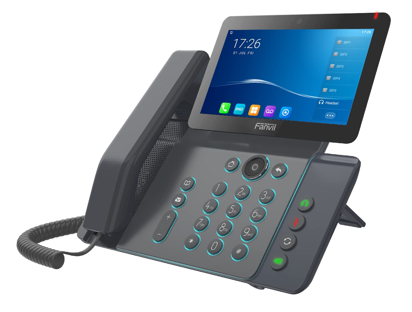 Fanvil V67 Flagship Smart Android Video IP Phone
