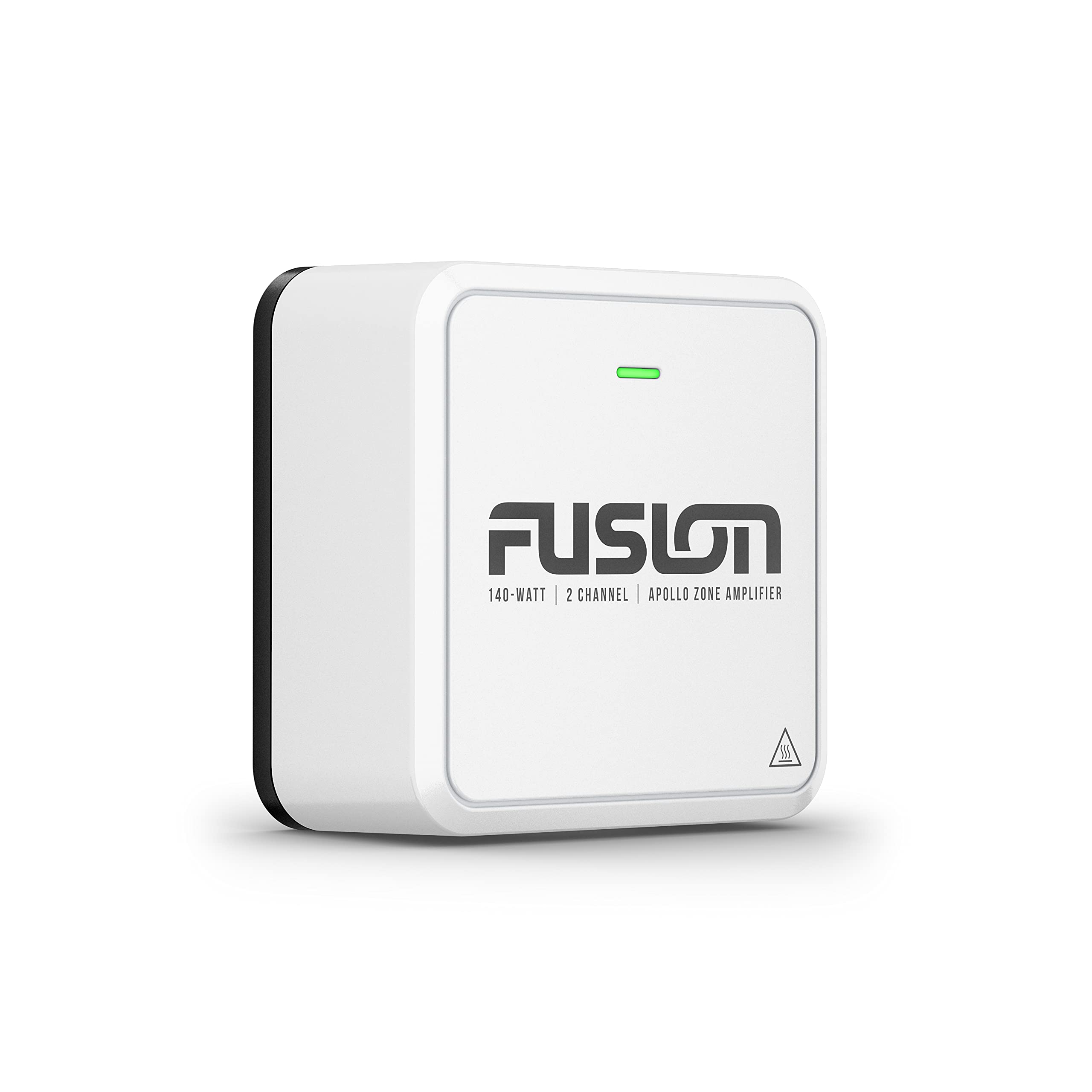 Garmin Fusion Apollo Marine Zone Amplifier, 140-watt 2 Channel, A Garmin Brand