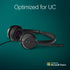 EPOS Impact 460T Binaural On-Ear USB C and USB A Wired Headset with Dual Noise-Canceling Mics, Microsoft Teams Certified, Plug-and-Play, Ideal for Office, Remote Work, Zoom & Business Calls