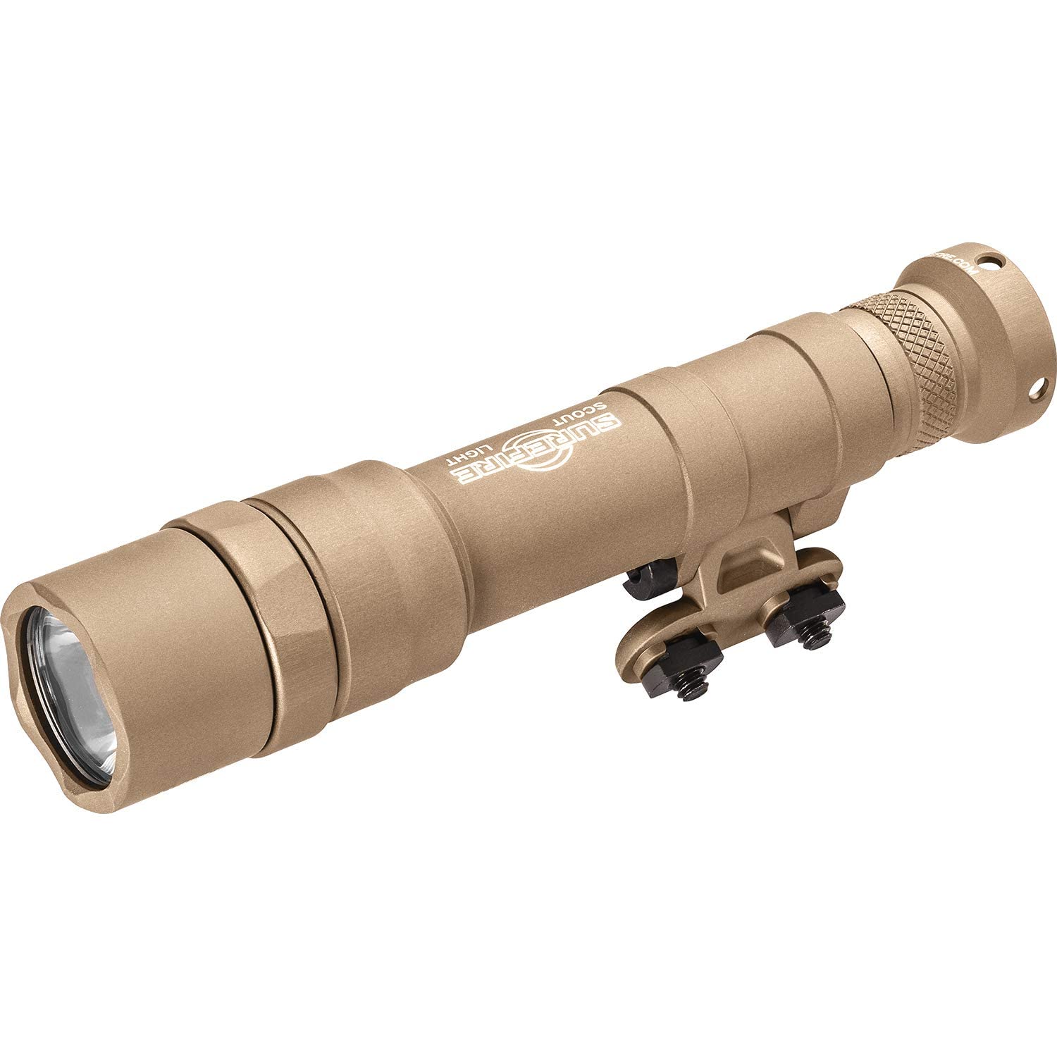 SureFire Weaponlight LED - M640DF-TN-PRO Up to 1,500 Lumens, 16,000 Candela