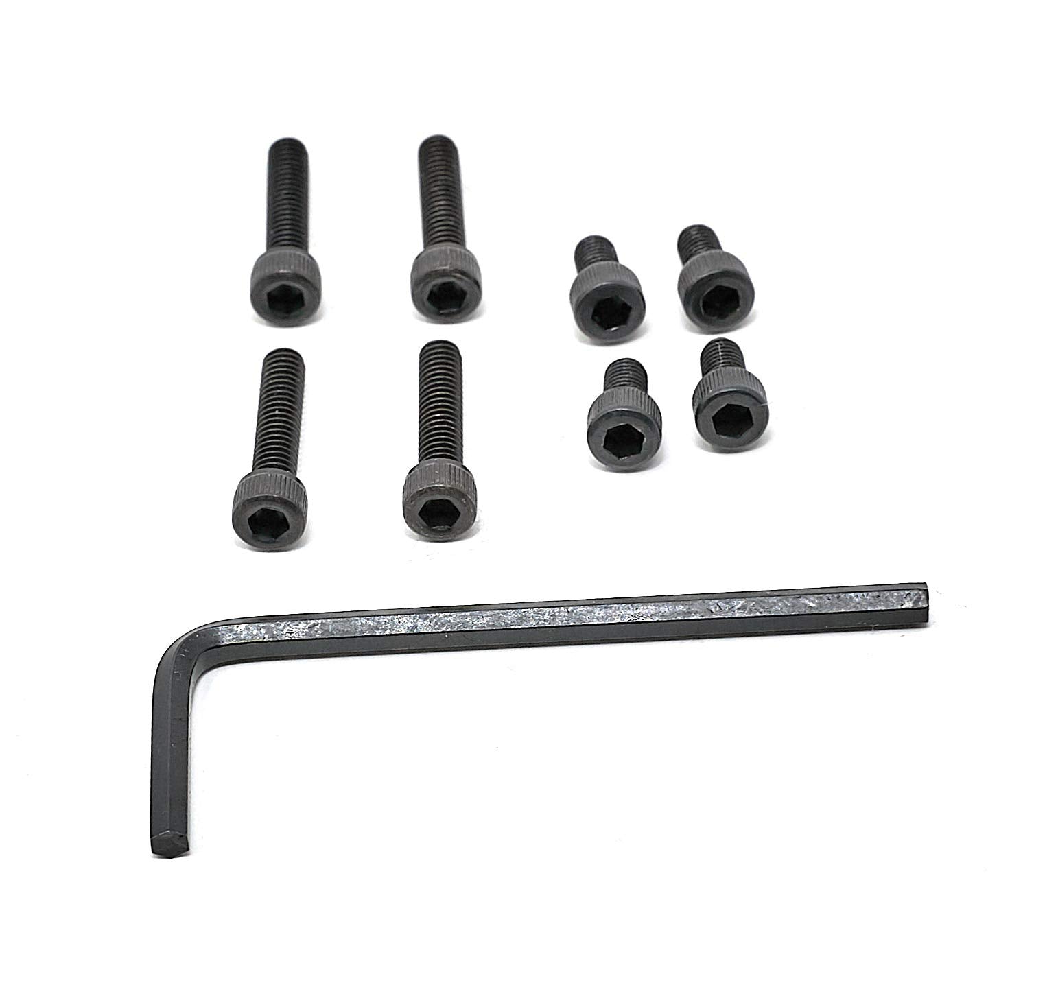 Game Reaper Browning Bar and Long Action BLR-High Mount (Black, 1 inch)