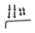 Game Reaper Browning Bar and Long Action BLR-High Mount (Black, 1 inch)