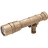 SureFire Dual Fuel Scout Light Pro LED WeaponLight, Tan (M640DF-TN-PRO)