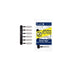 .22cal/.223cal/5.56mm Gun Cleaning Bore-tips® by Swab-its: Barrel Cleaning Swabs