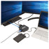 Tripp Lite Thunderbolt 3 Dock Dual Display 8k DP 4k HDMI USB-A Hub Gbe (MTB3-DOCK-04)