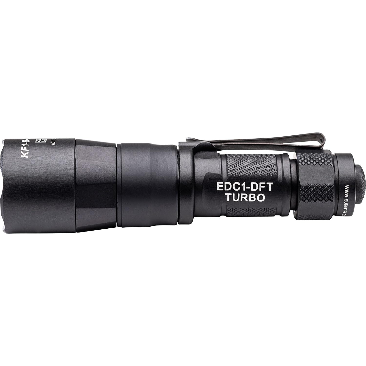 SUREFIRE EDC1 DFT 650 LUM BLK