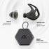 AXIL X20 Noise Reduction Ear Plugs, 24dB Hearing Protection, Pink