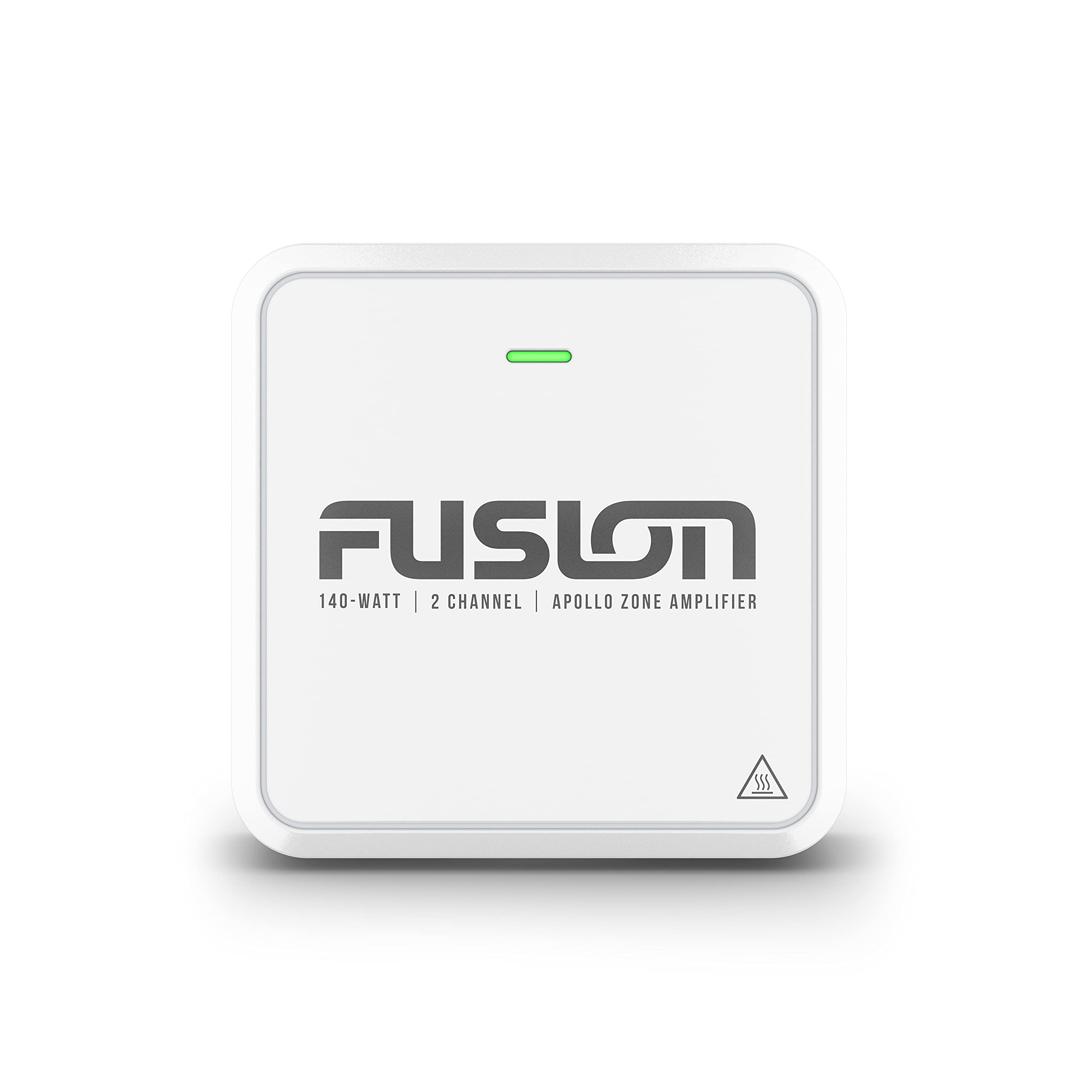 Garmin Fusion Apollo Marine Zone Amplifier, 140-watt 2 Channel, A Garmin Brand