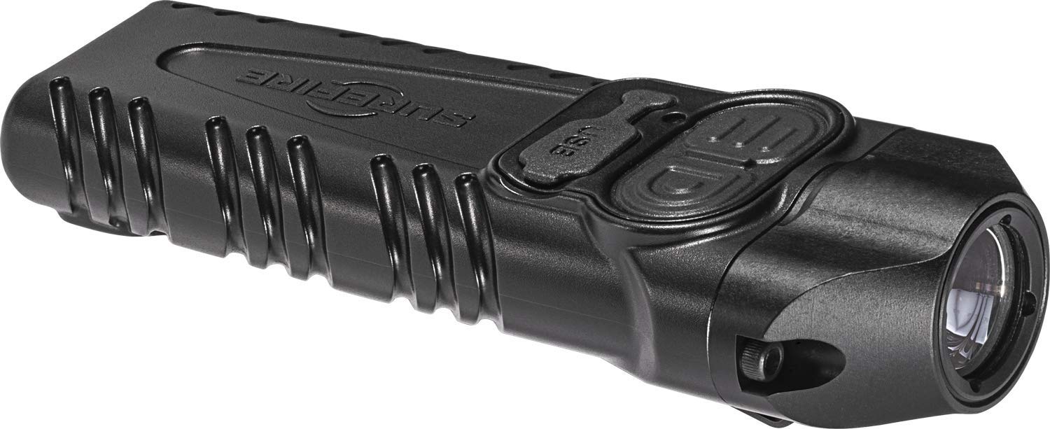 SureFire LED Flashlight - Stiletto Pro 1,000 Lumens 5,100 Candela - Black