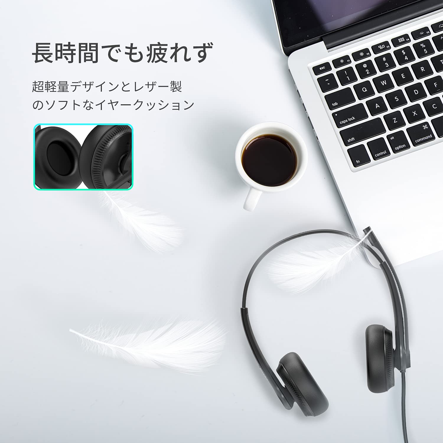 YeaLink UH34 Noise Canceling Mono On-Ear Headset, MT Certified