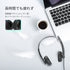 YeaLink UH34 Noise Canceling Mono On-Ear Headset, MT Certified