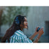 EPOS Gaming H3Pro Hybrid Gaming Headset - PC Headphones with Microphone - Noise-Cancellation, Adjustable, Smart Button Audio Mixing, Bluetooth, Gaming Suite, Surround Sound - Windows 10,Midnight Blue