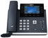 Yealink T46U IP Phone, 16 VoIP Accounts. 4.3-Inch Color Display. Dual USB 2.0, Dual-Port Gigabit Ethernet, 802.3af PoE, Power Adapter Not Included (SIP-T46U)