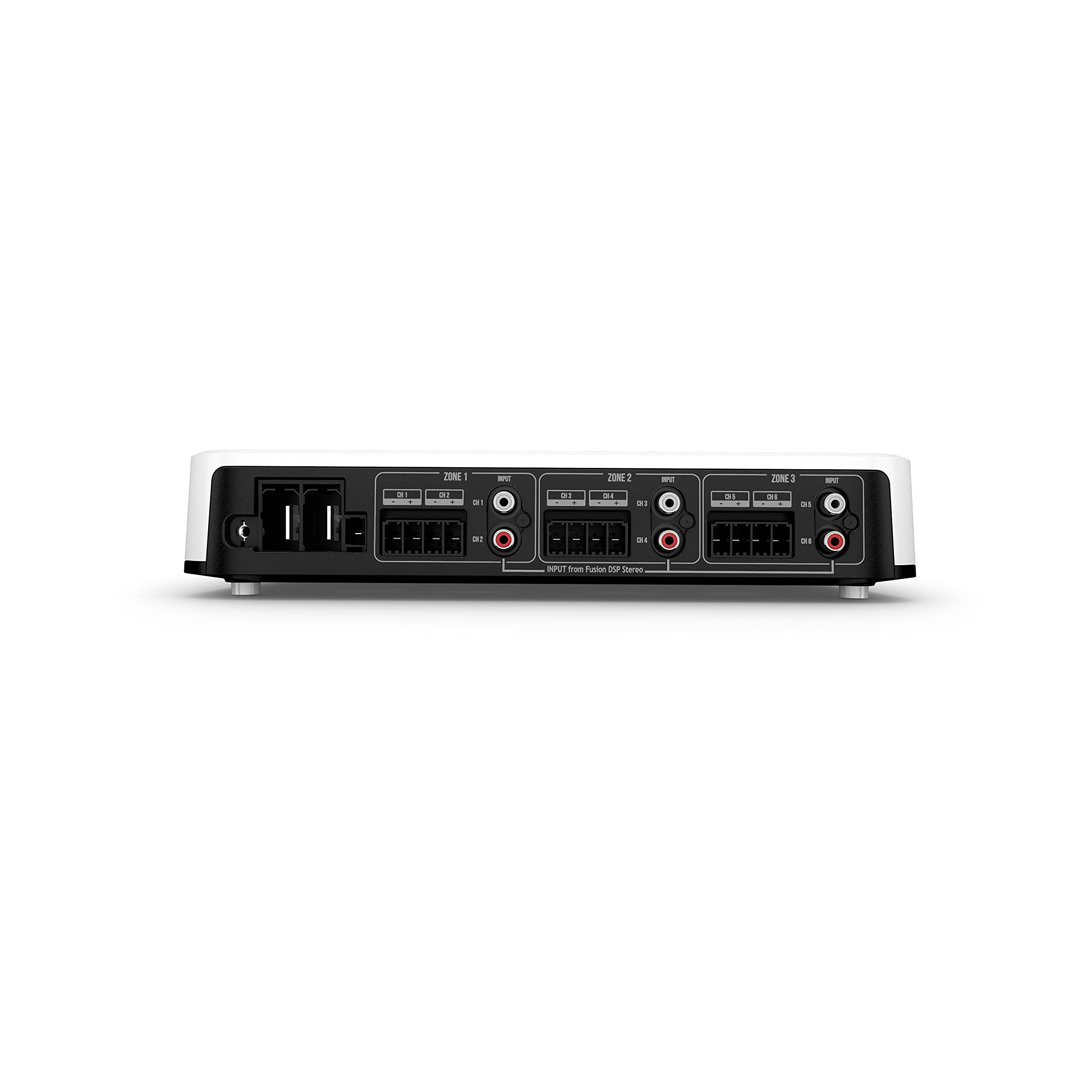 Garmin Fusion Apollo Marine Amplifier, 1800-watt 6 Channel (150-watt RMS per Channel), A Garmin Brand