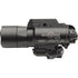 SureFire Weaponlight LED - X400T-A-GN 650 Lumens 66,000 Candela - Black