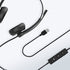 YeaLink UH34 Noise Canceling Mono On-Ear Headset, MT Certified