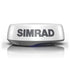 Simrad Marine Electronics, HALO24 Radar System, 48 Nautical Mile Range, Compact 24 Inch Dome, 000-14535-001