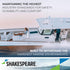 Shakespeare 81-S Stainless Steel Swivel Mount