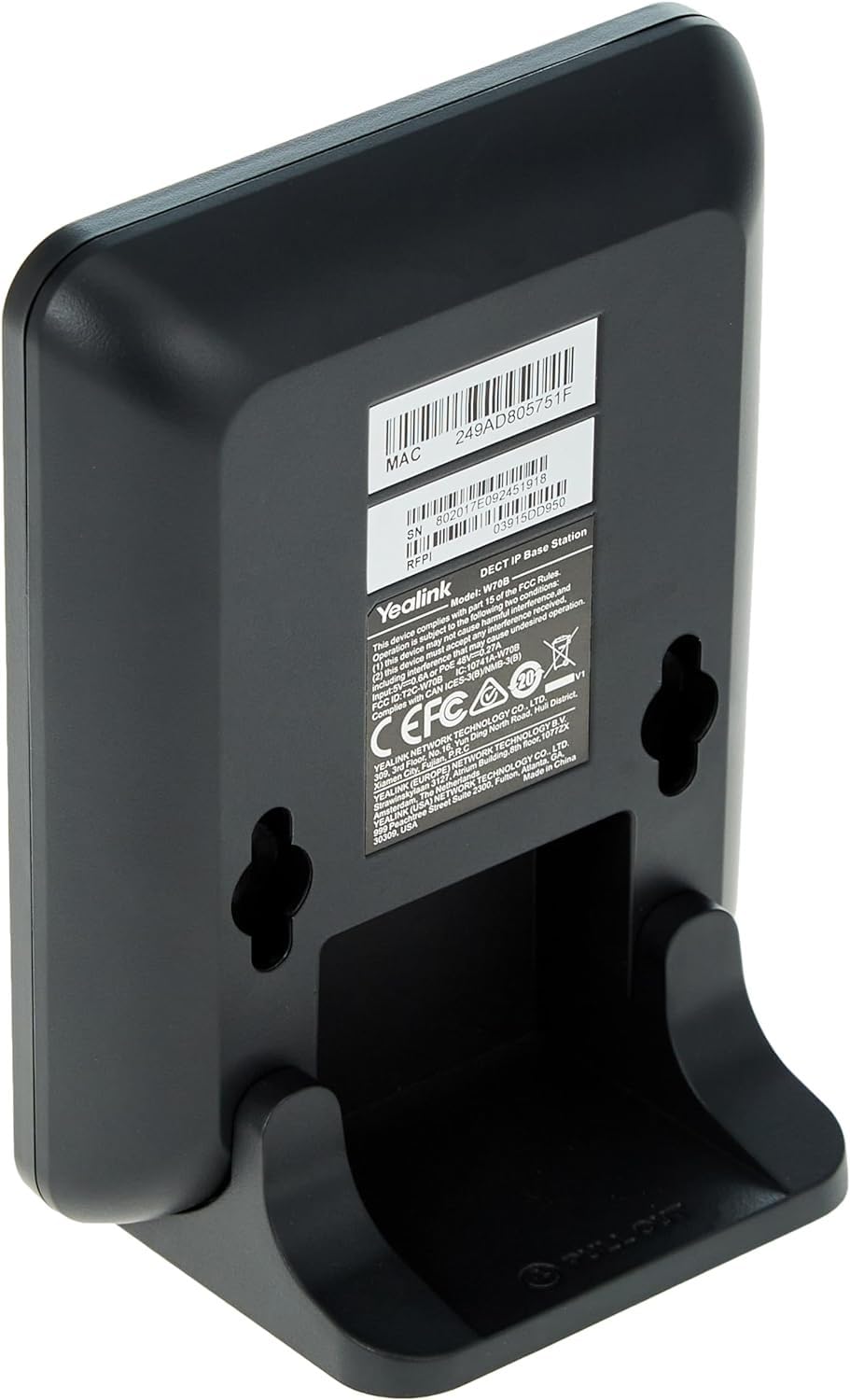 Yealink W70B - DECT IP Base Station