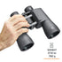 Bushnell PowerView 2 20x50 Binoculars - High-Definition with Multi-Coated Lenses, Durable Aluminum Alloy Chassis, Wide Field of View, Ideal for Wildlife Observation, Hiking and Sporting Events