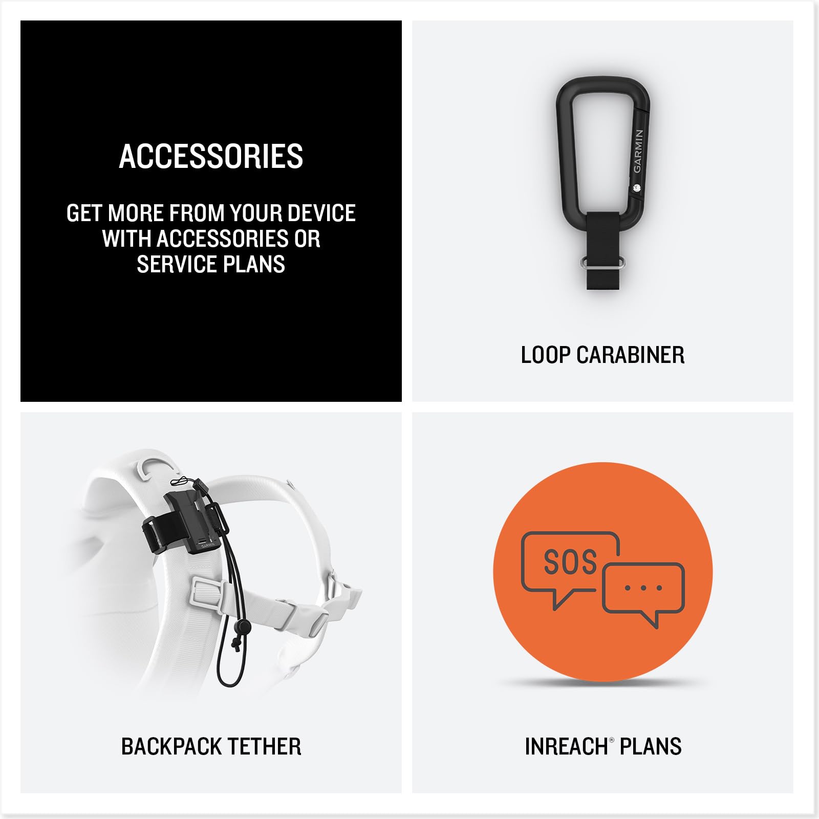 Garmin inReach® Mini 3, SOS Satellite Communicator