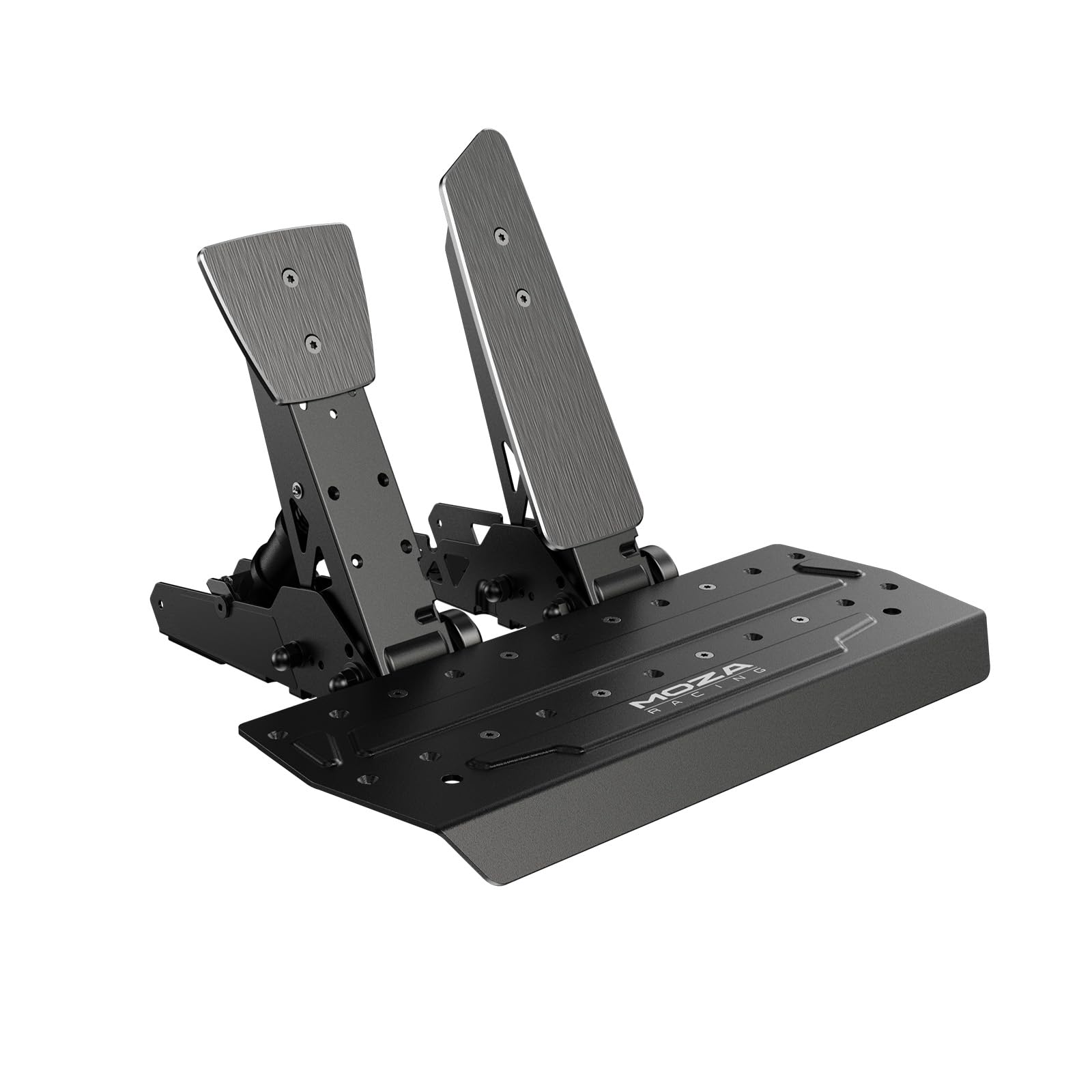MOZA SR-P Pedals Set of Load Cell Brake and Throttle for PC Racing Game