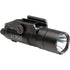 SureFire X300 Turbo 500 LU High-Candela 6 V WeaponLight, 66,000 Candela, 514m Range, Pick Mount, Ambidextrous Controls, IPX7 Waterproof, Aerospace Aluminum (X300T-B)