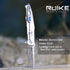 Ruike Tactical Pocket Knife for Men Folding Knife Frame Lock 14C28N Steel Camping Knives Small Hiking Work Utility Knife Blet Clip Women Gifts EDC Tool Gear P108-SF