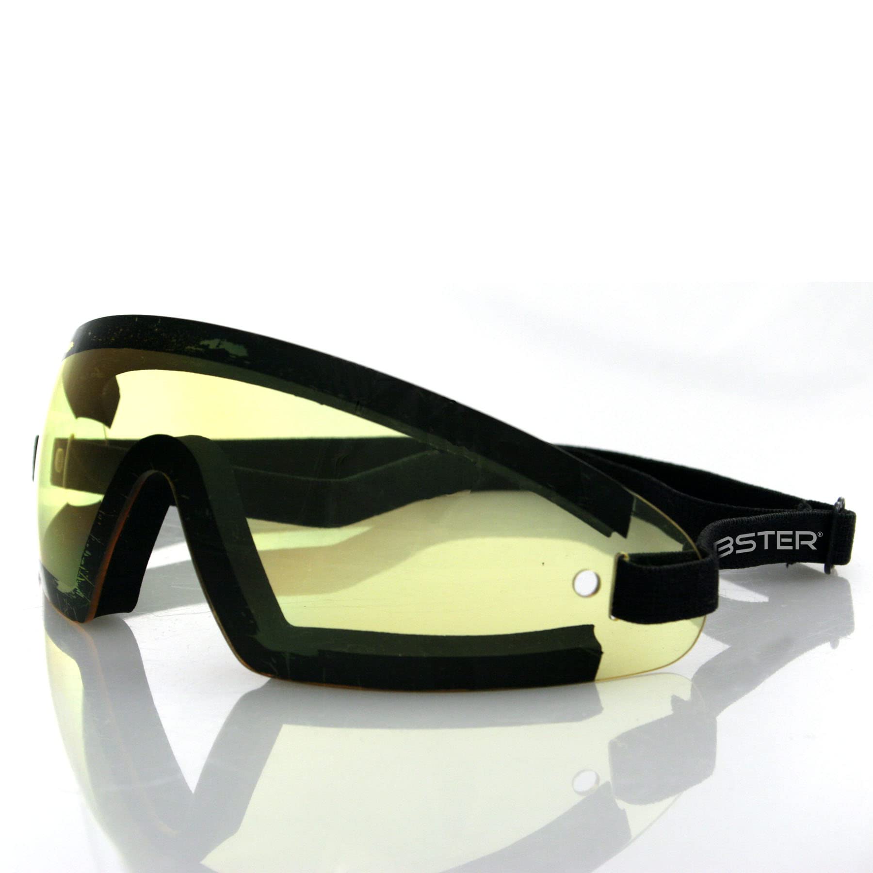 Bobster ® Wrap Around, Yellow Lens