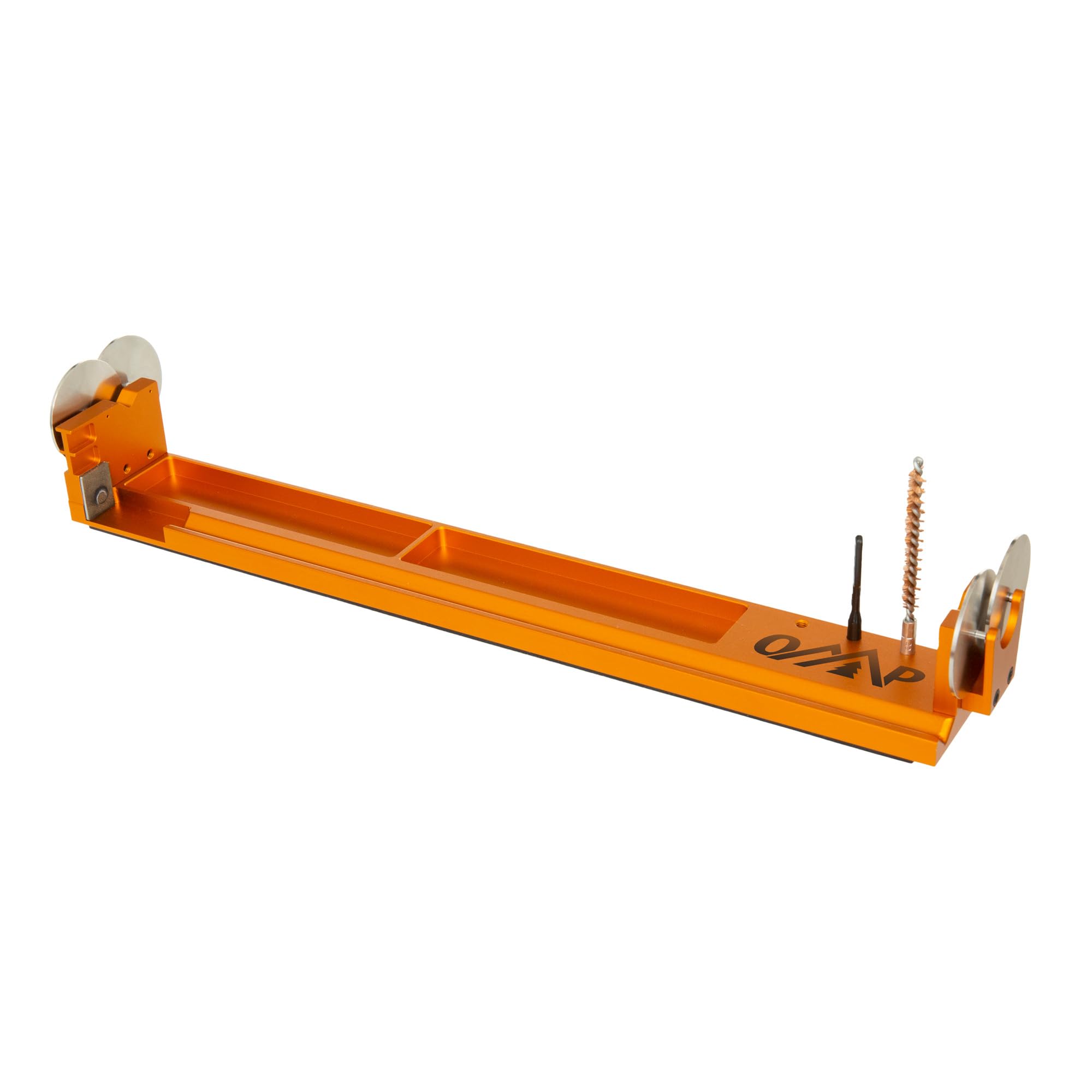 October Mountain FlightDeck Arrow Spinner & Square Tool