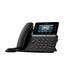 Yealink T74W IP Phone - Corded - Corded/Cordless - Bluetooth, Wi-Fi - 10 Multiple Conferencing - Wall Mountable
