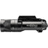SureFire unisex adult Rail-Lock / X300 Vampire Weapon Light 6V Universal Picatinny Rail Mount 350 Lumens Black Z Xbc Push Toggle, Black, lm US