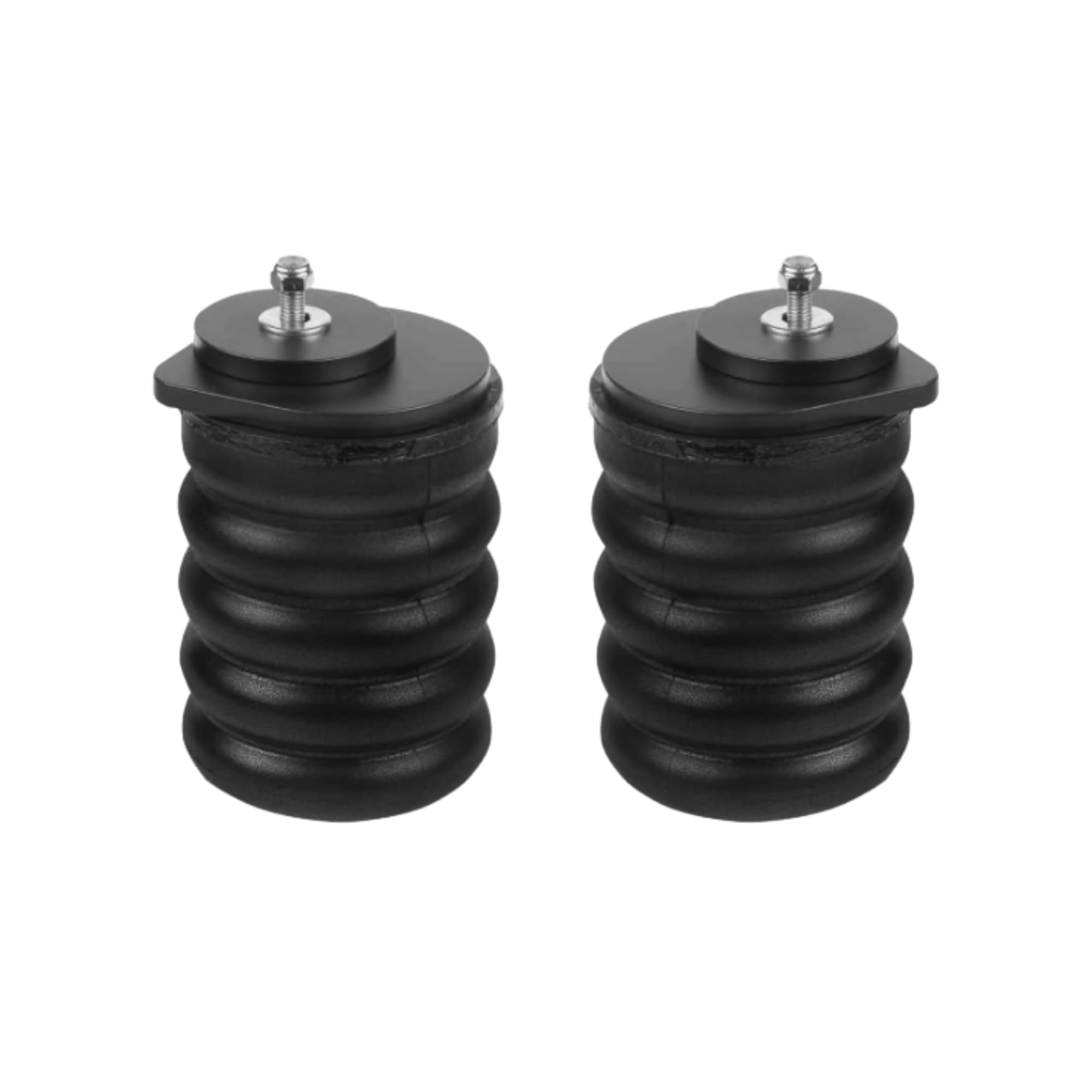 SuperSprings Set of Front SumoSprings fits 2005-2025 F250/F350/F450/F550 SuperDuty | 1500 lb Capacity at 50% Compression | Simple Installation