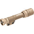 SureFire M640 U-Pro 1000 Lumen Tan Scout Light Pro with Pick/Hunting Firearm Swivel Mount, TIR Lens, 213m Range (M640U-TN-PRO)