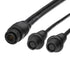 Humminbird 720108-1 14 M360 2DDI Y - MEGA 360 & 2D/MDI Y Cable