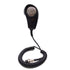 Uniden BC646 4-Pin Microphone replacement for CB Radios, Comfortable Ergonomic Pistol Grip Design, Rugged Construction, Clear Quality Sound, built for the Professional Driver