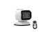 Golight GT Series | 79008GT LED Hybrid, Portable Light with Permanent Mounting Shoe, Wireless Handheld Remote, White